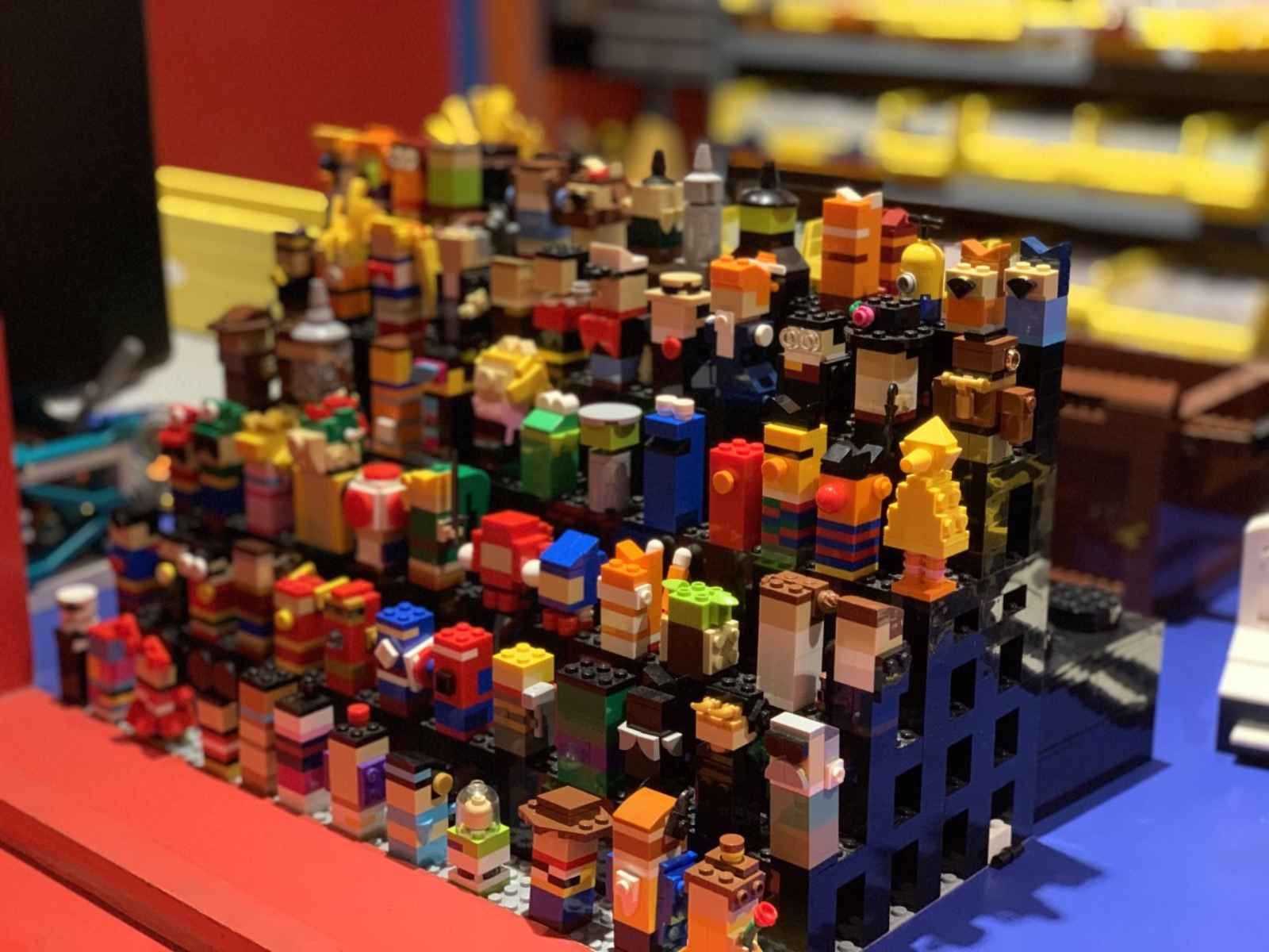 Best things to do in Phoenix Legoland Discovery Center