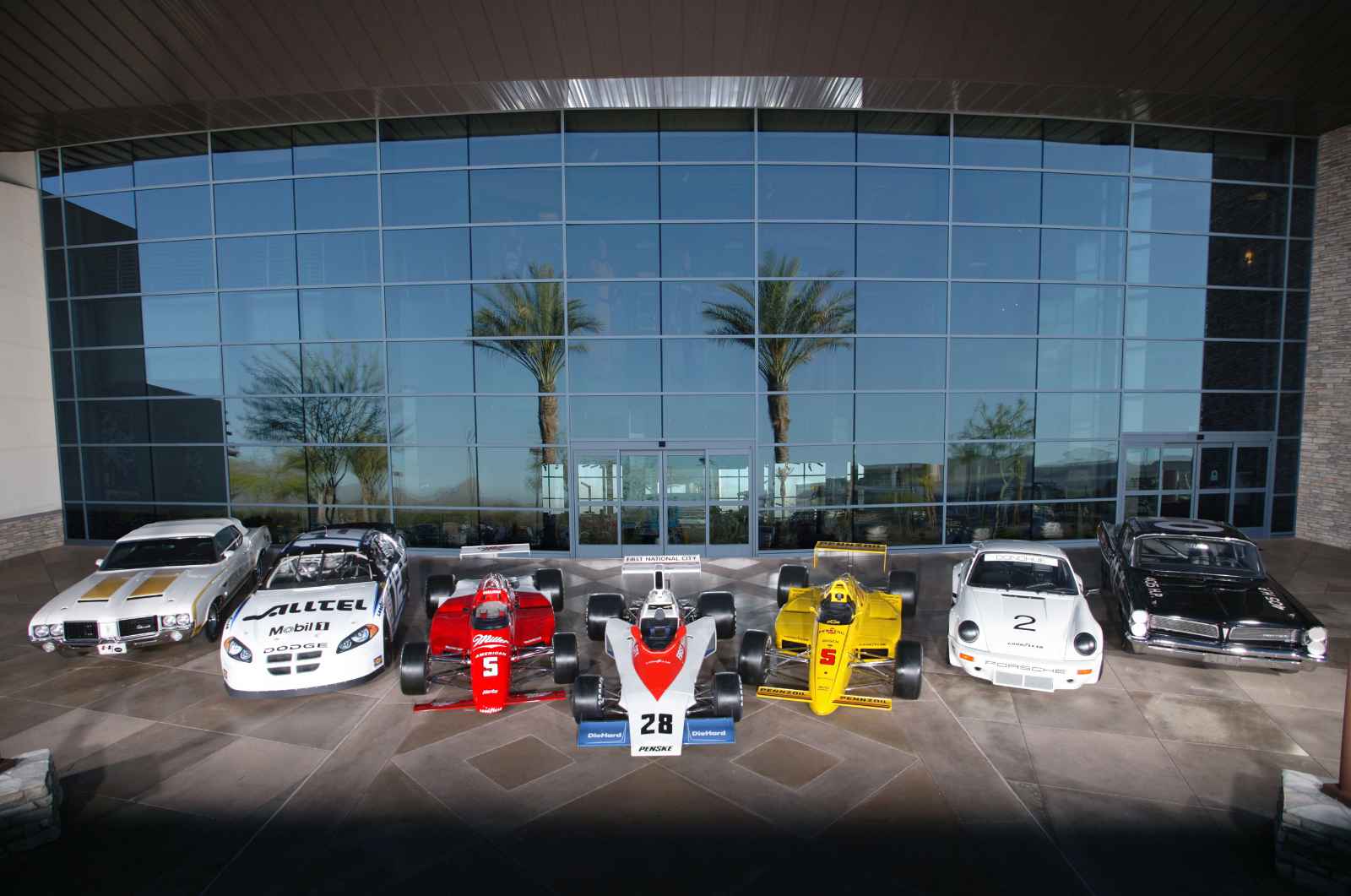 Best things to do in Phoenix Penske Racing Museum