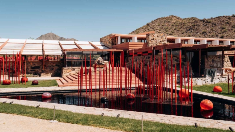 34 Best Things To Do In Phoenix In 2024 By A Local The Planet D   Best Things To Do In Phoenix Taliesin West 760x428 