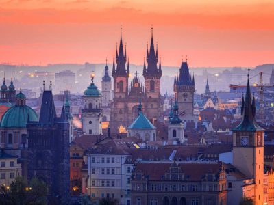 20 of The Best Things to do in Prague, Czechia