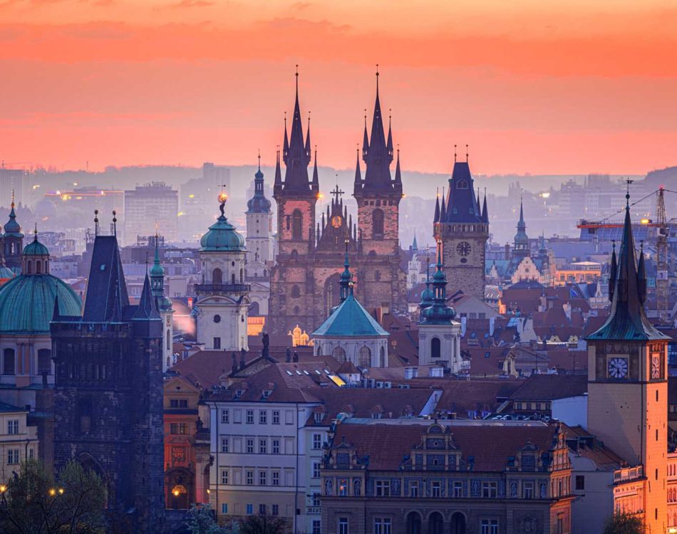 20 of The Best Things to do in Prague, Czechia