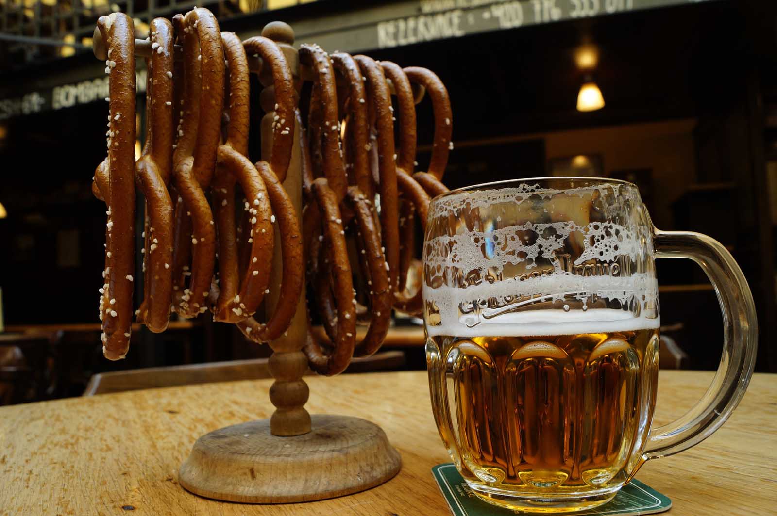 Best Things to do in Prague Beer Tour