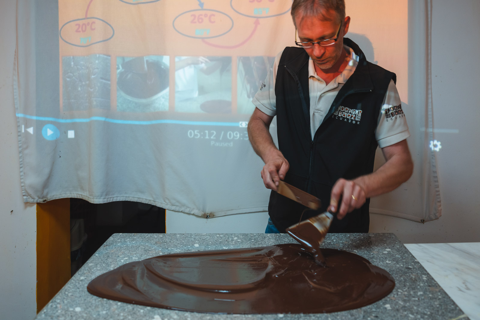 Best things to do in Quito Ecuador Chocolate Workshop