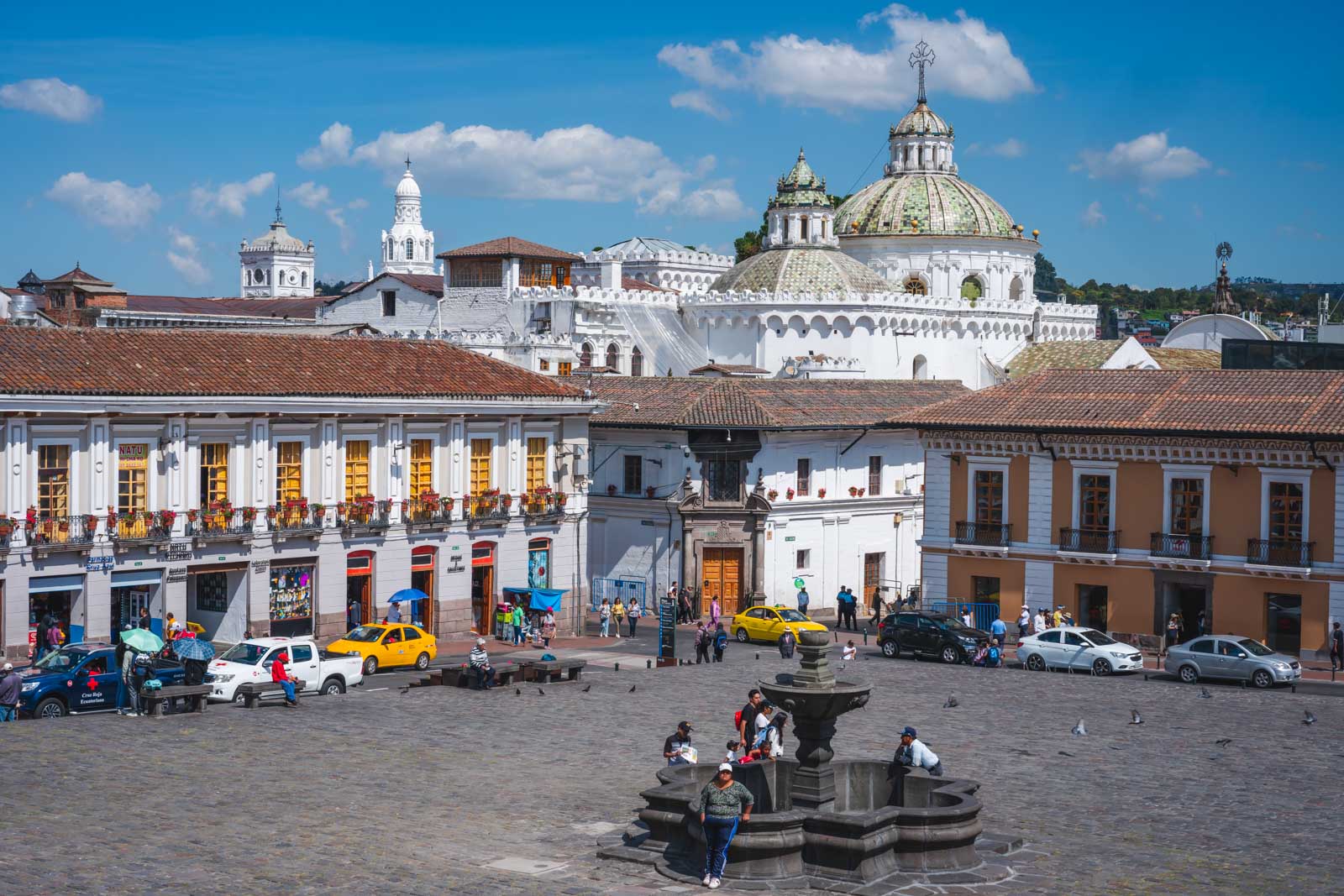 Best things to do in Quito Ecuador Museums