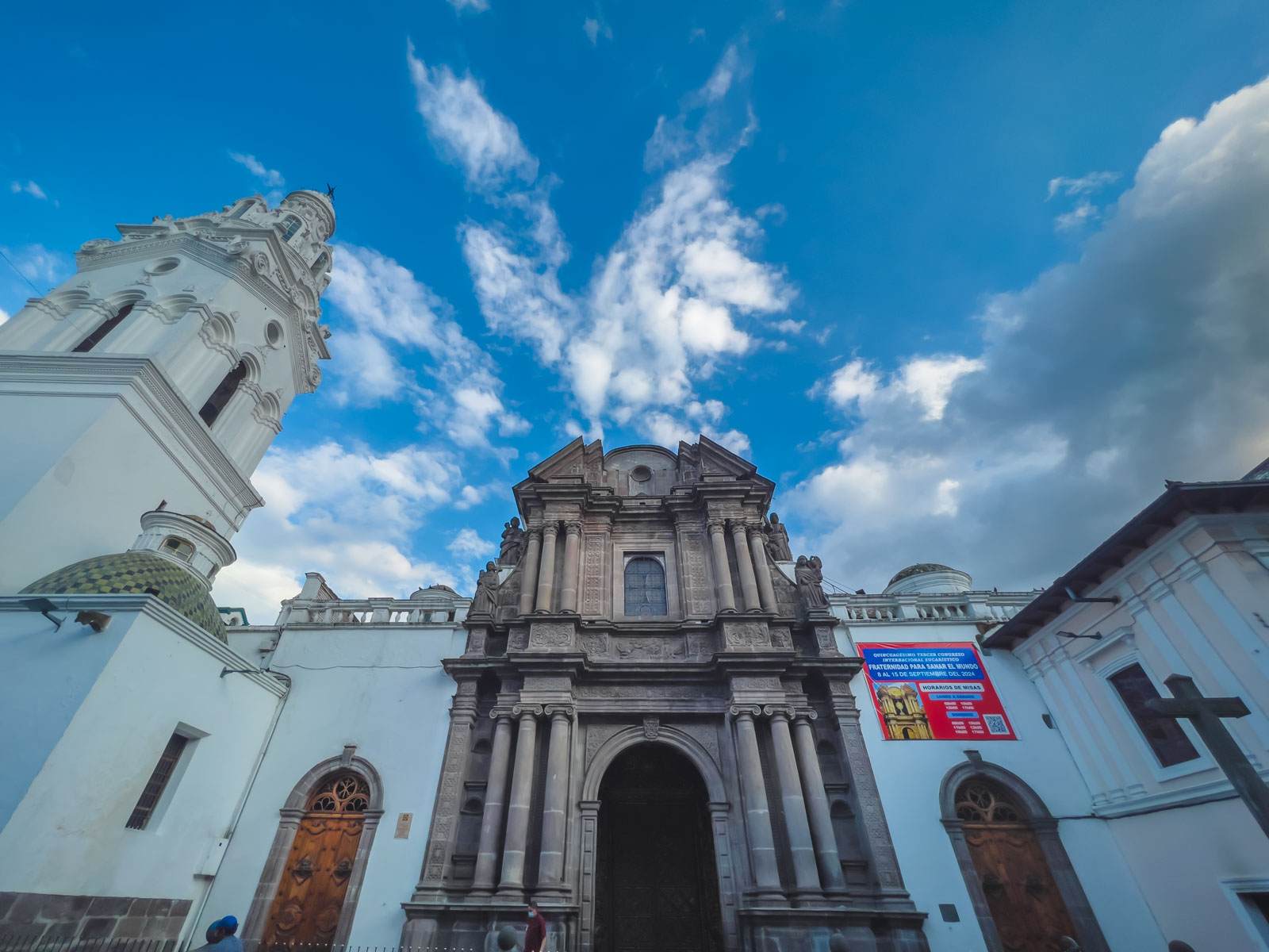 Best things to do in Quito EcuadorSan Francisco Church