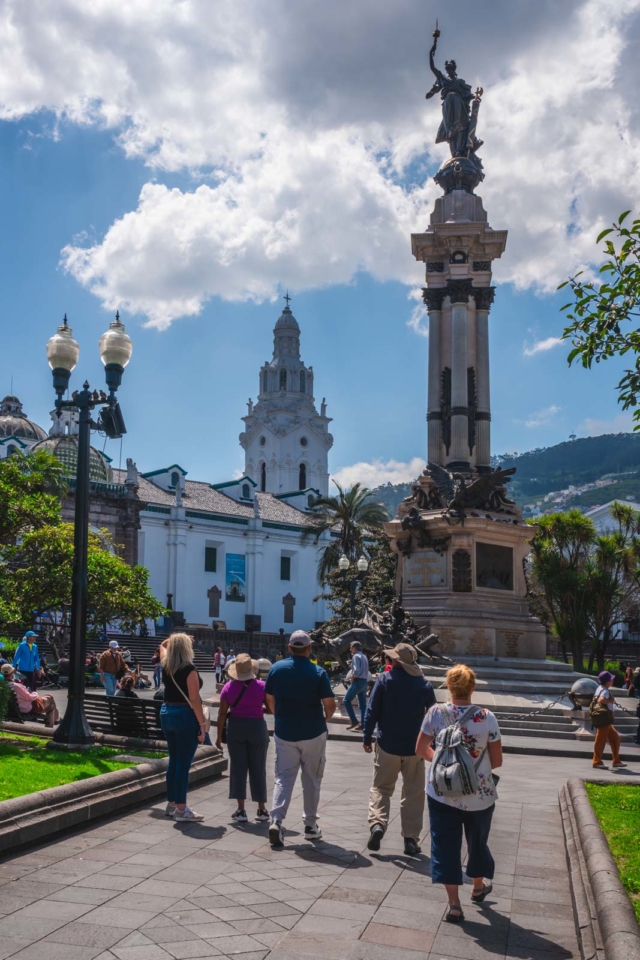 Best things to do in Quito Ecuador Walking Tour
