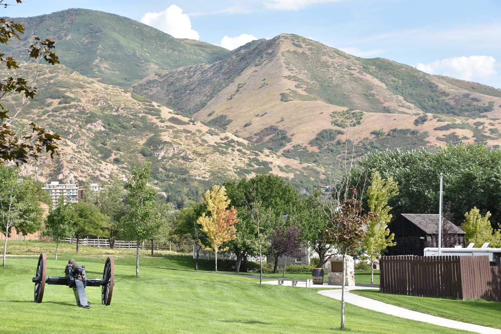 Best Things to do in Salt Lake City This is the Place Heritage Park