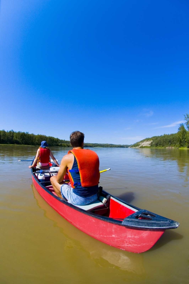 Best Things to do in Saskatoon Canoe Saskatchewan River