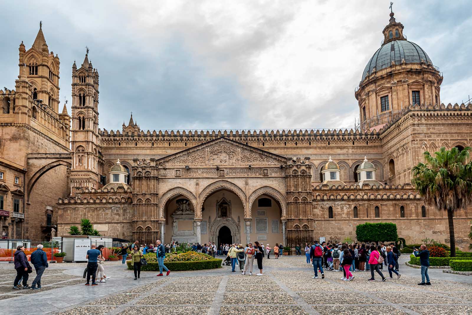 Things to do in Sicily Palermo