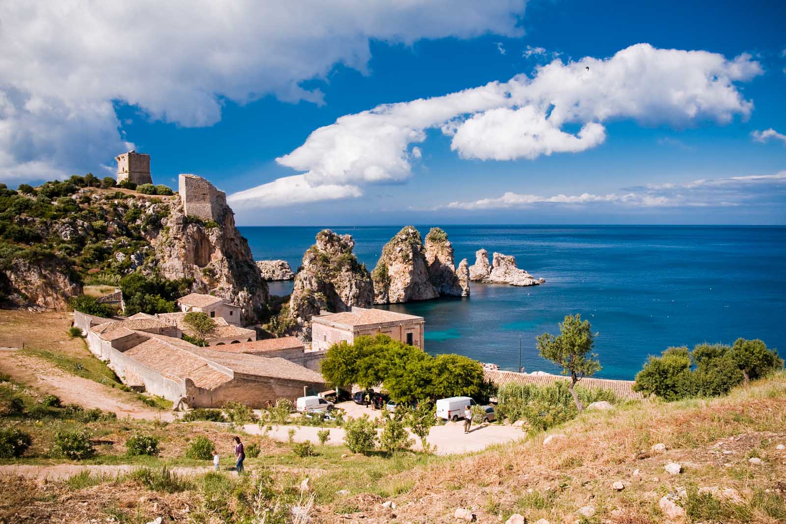 Tips and Information on Things to do in Sicily Italy