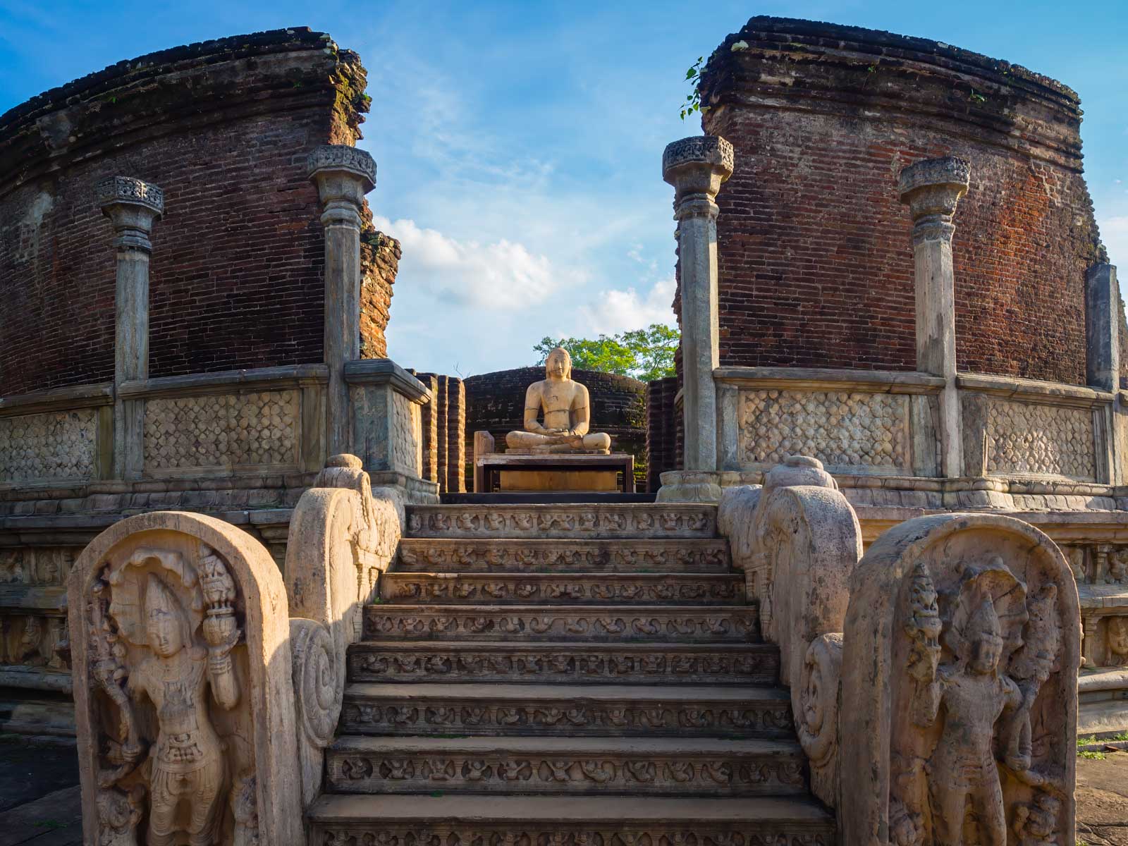 Best things to do in Sri Lanka Polonnaruwa