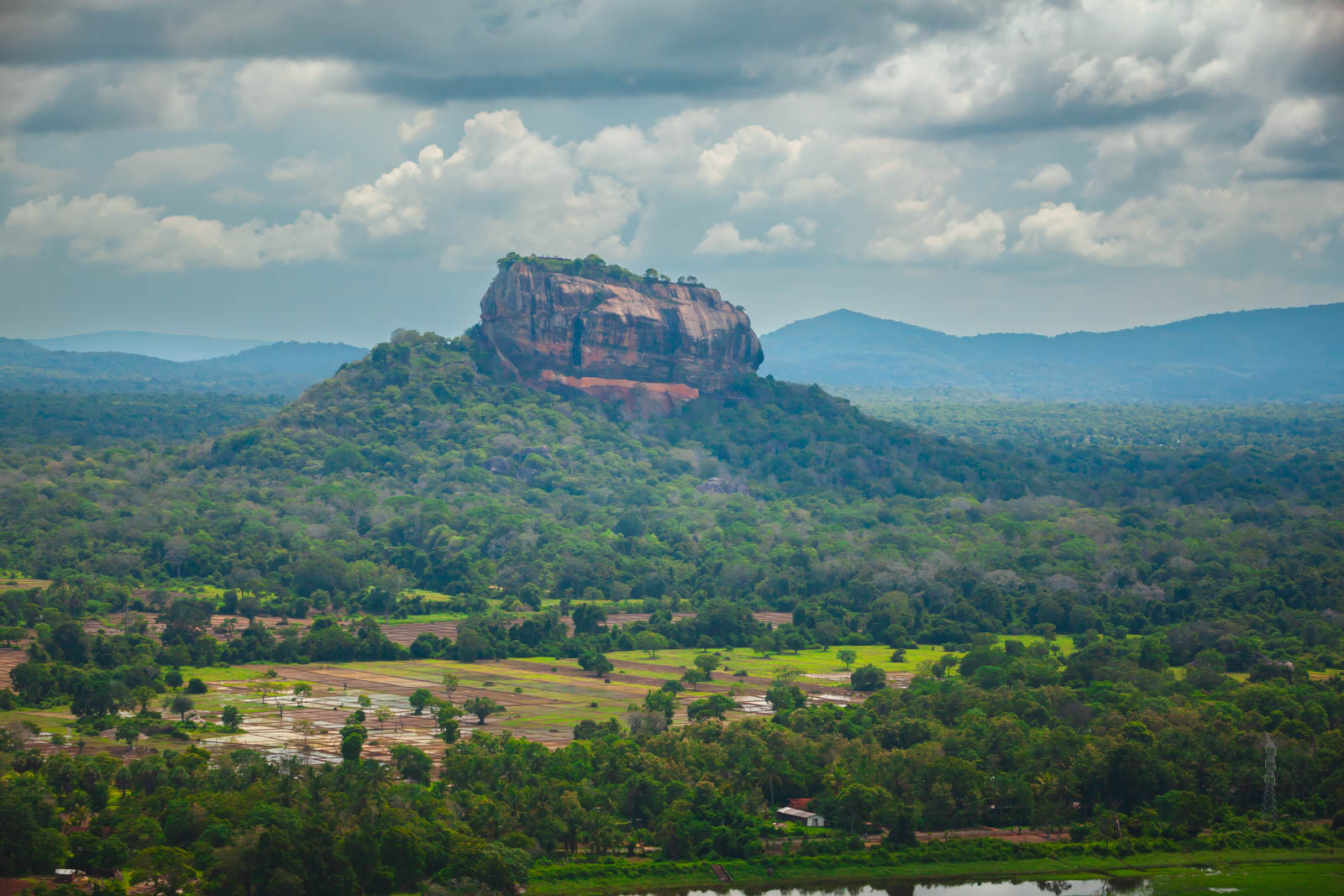 Best things to do in Sri Lanka Sigiriya
