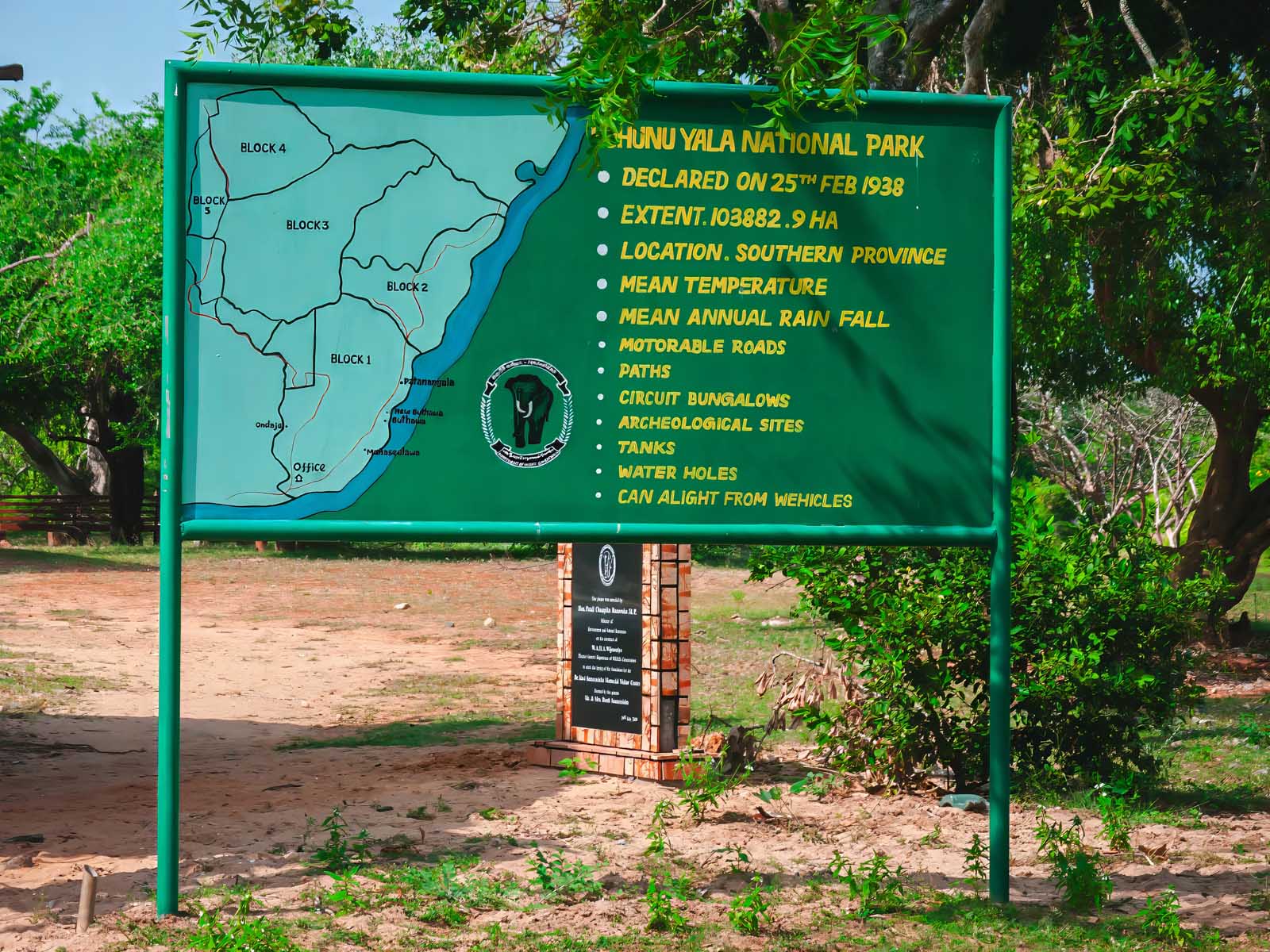 Best things to do in Sri Lanka Yala National Park