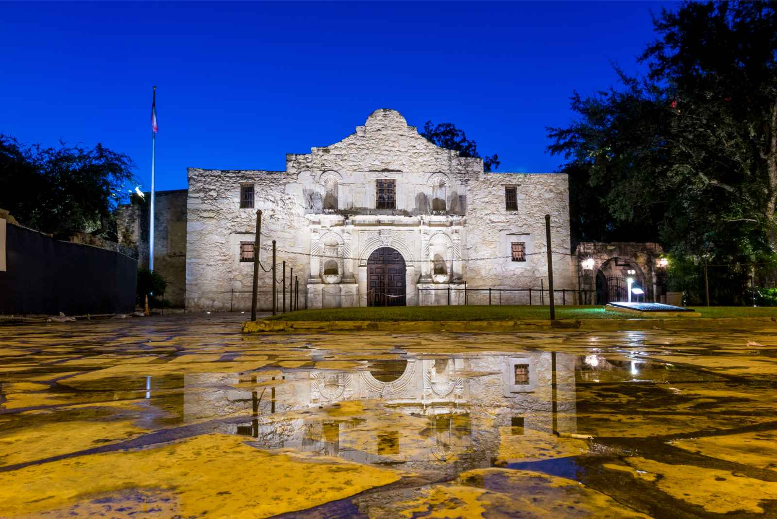 Best things to do in Texas Alamo