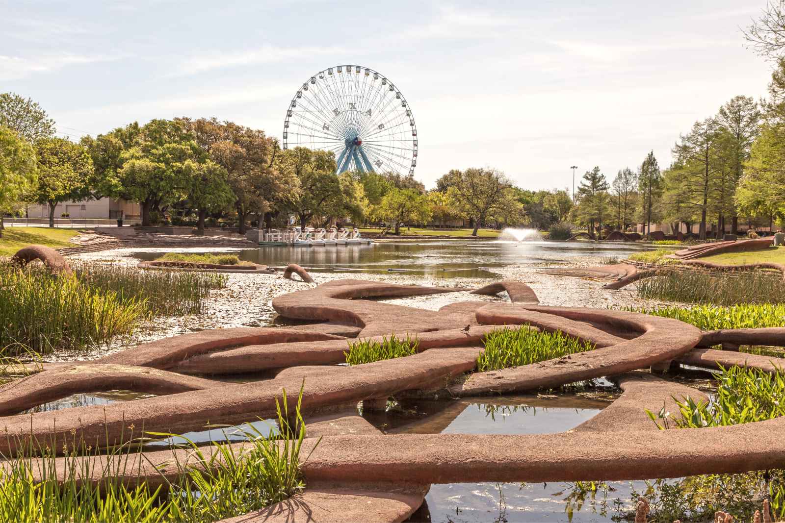 Best things to do in Texas Historic Fair Park