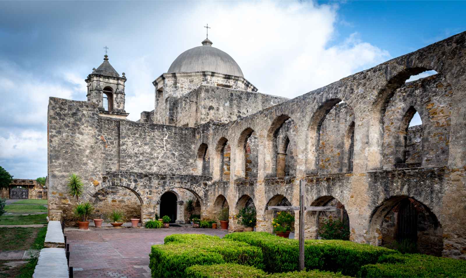 Best things to do in Texas San Antonio Missions National History Park