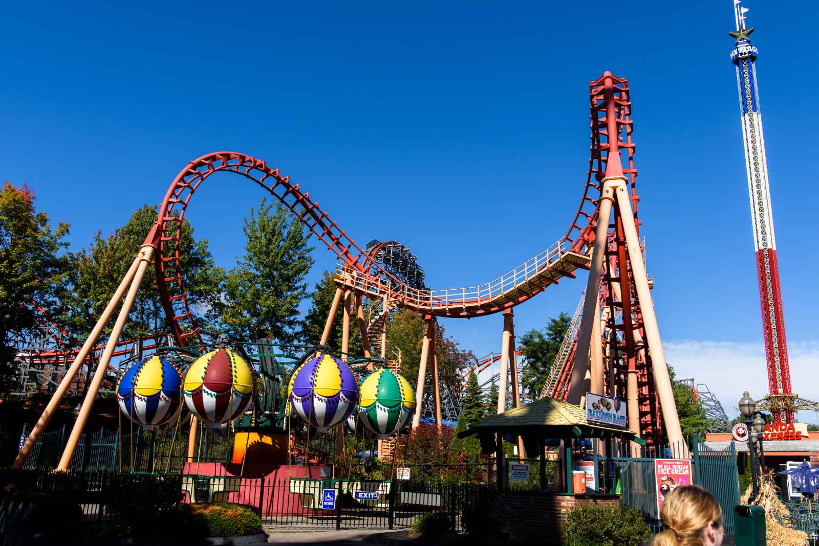 Best things to do in Texas Six Flags Over Texas