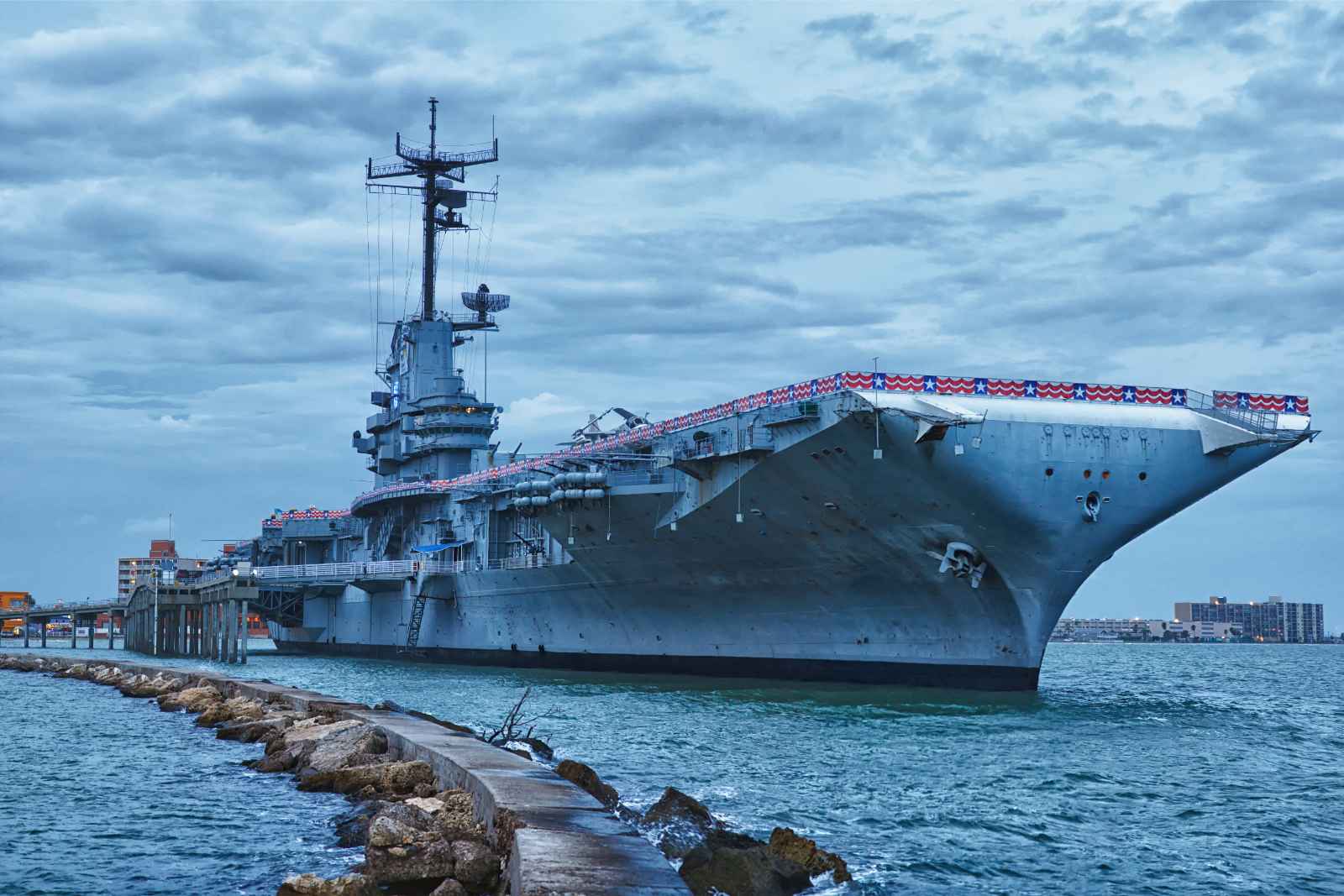 Best things to do in Texas USS Lexington in Corpus Christi