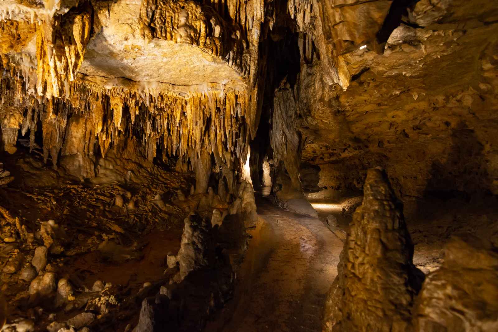 Best things to do in Wisconsin Cave of the Mounds