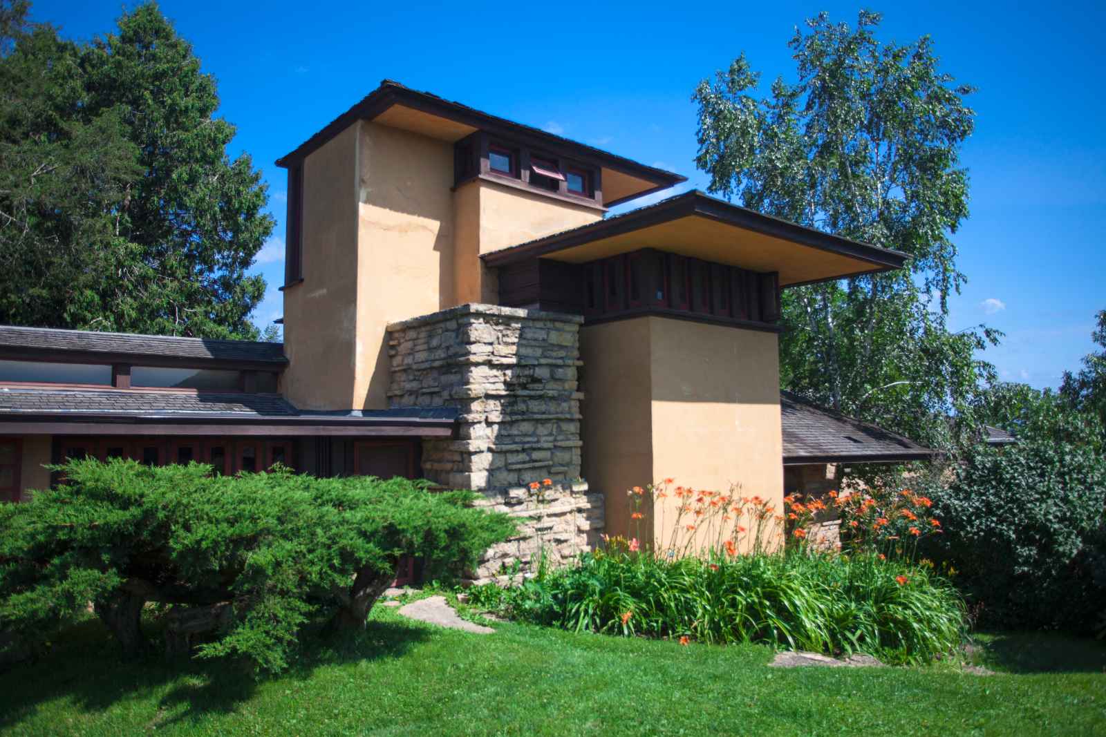 Best things to do in Wisconsin Taliesin Preservation Spring Green