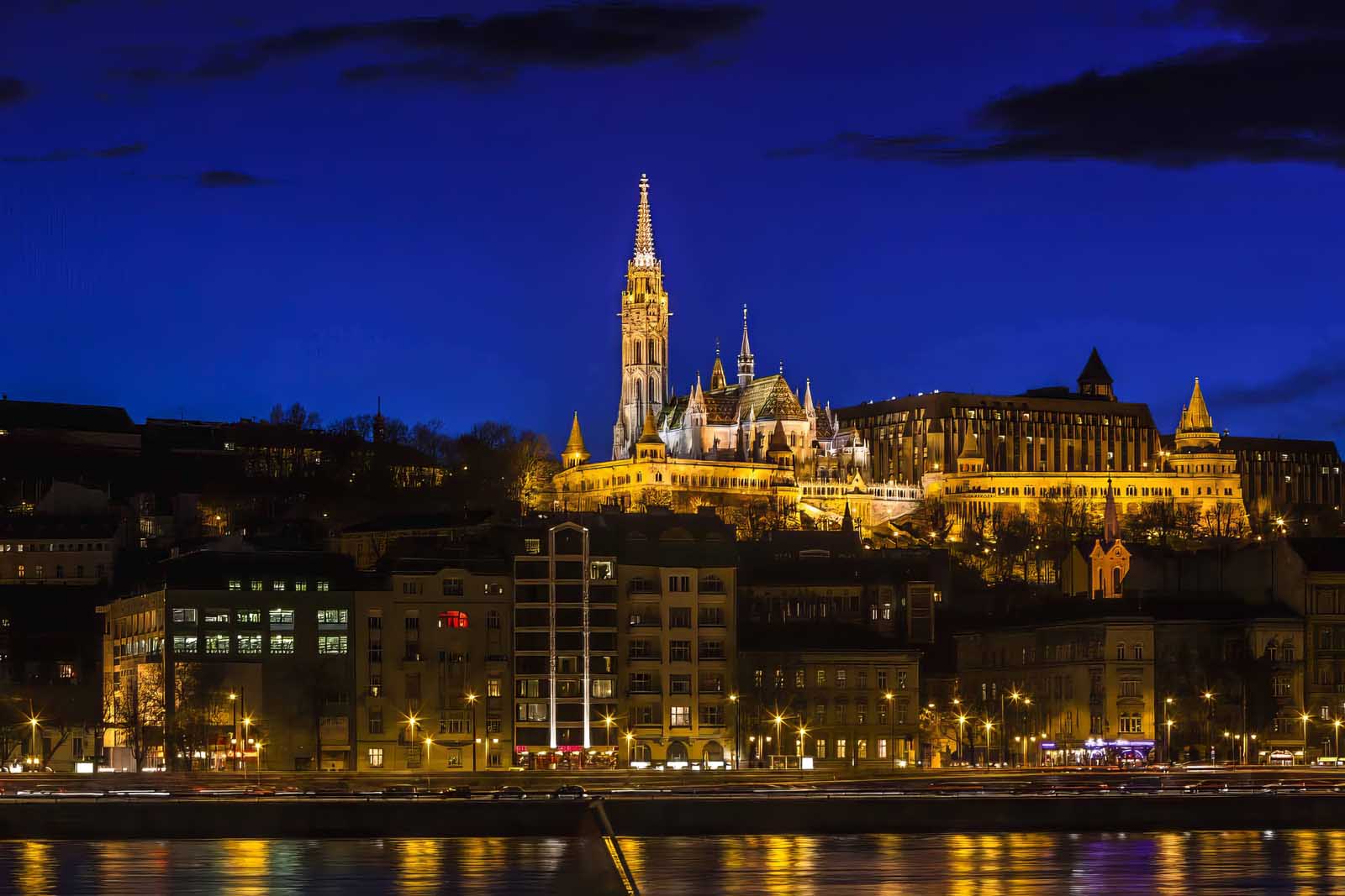 Best things to do in Budapest Danube Promenade