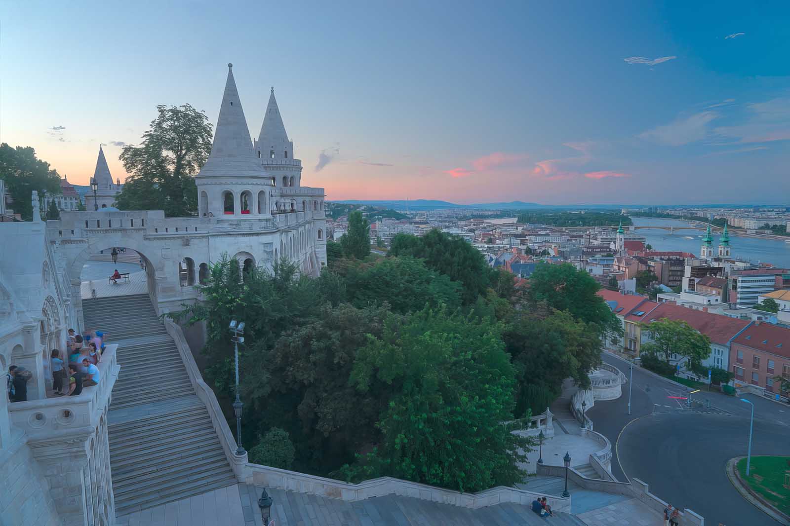Best Things to do in Budapest Getting Around
