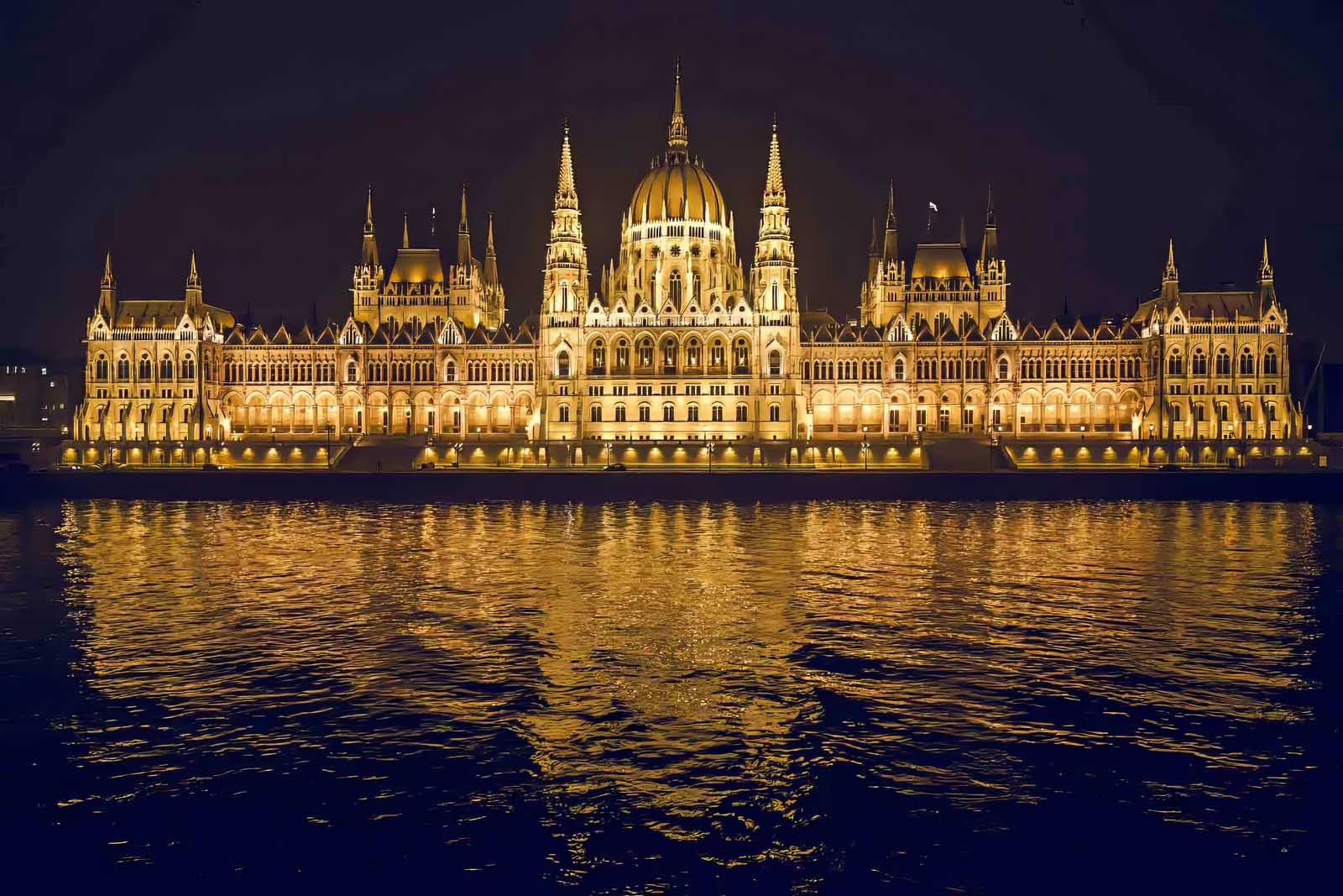 Best Things to do in Budapest The Parliament Buildings