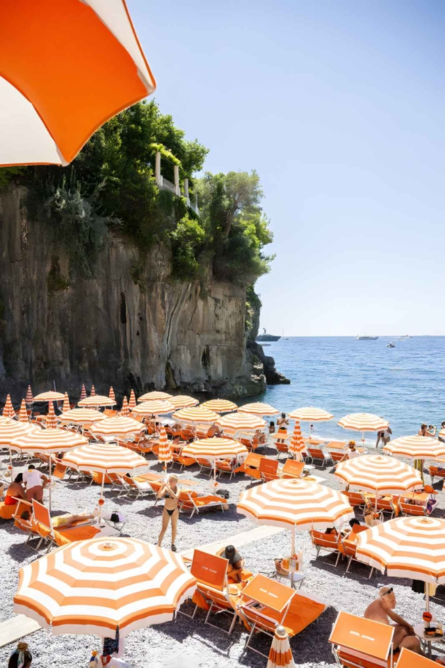 Best things to do in positano Arienzo Beach Club website