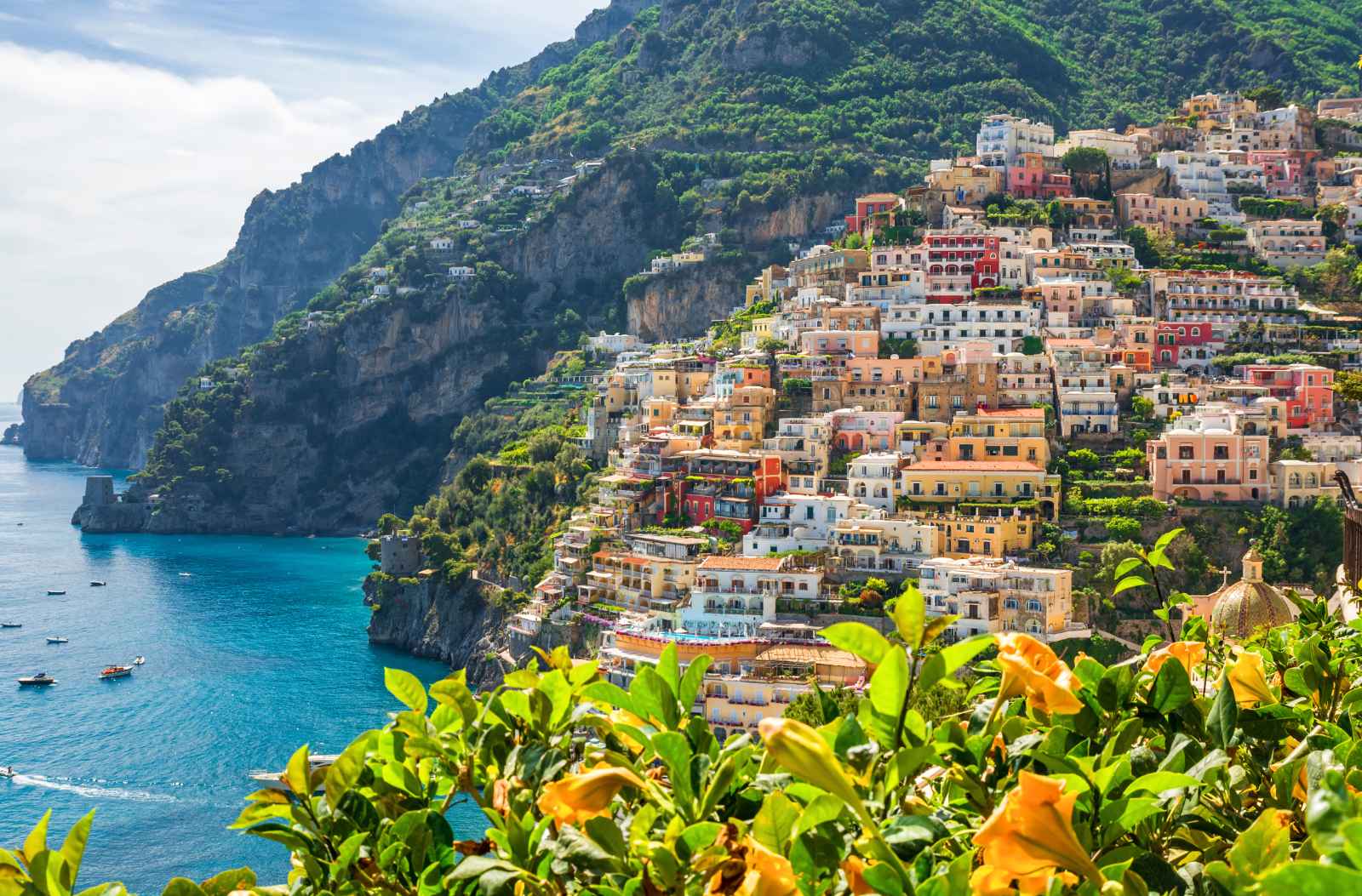 Best things to do in positano
