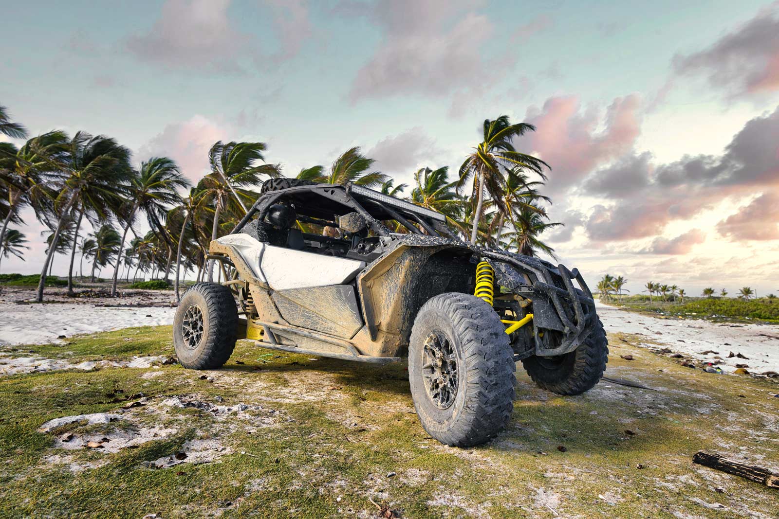Best Things to do in Punta Cana Dune Buggy