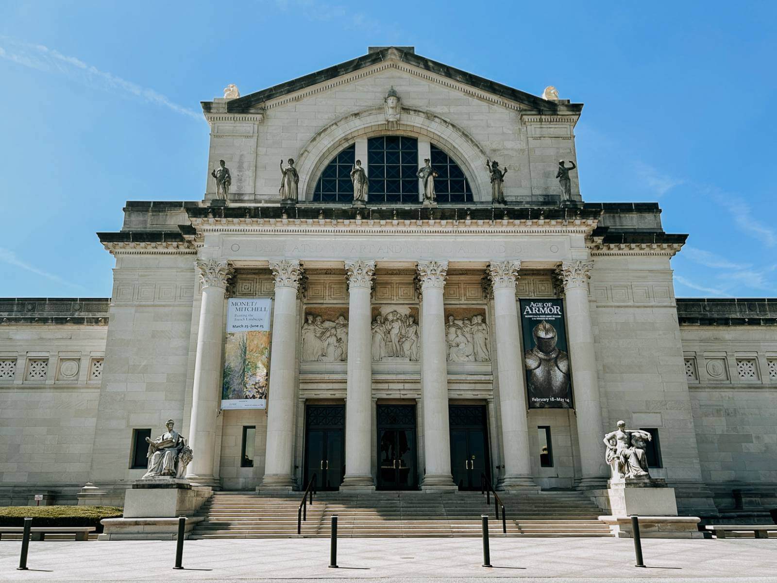 Best Things to do in St. Louis Art Museum