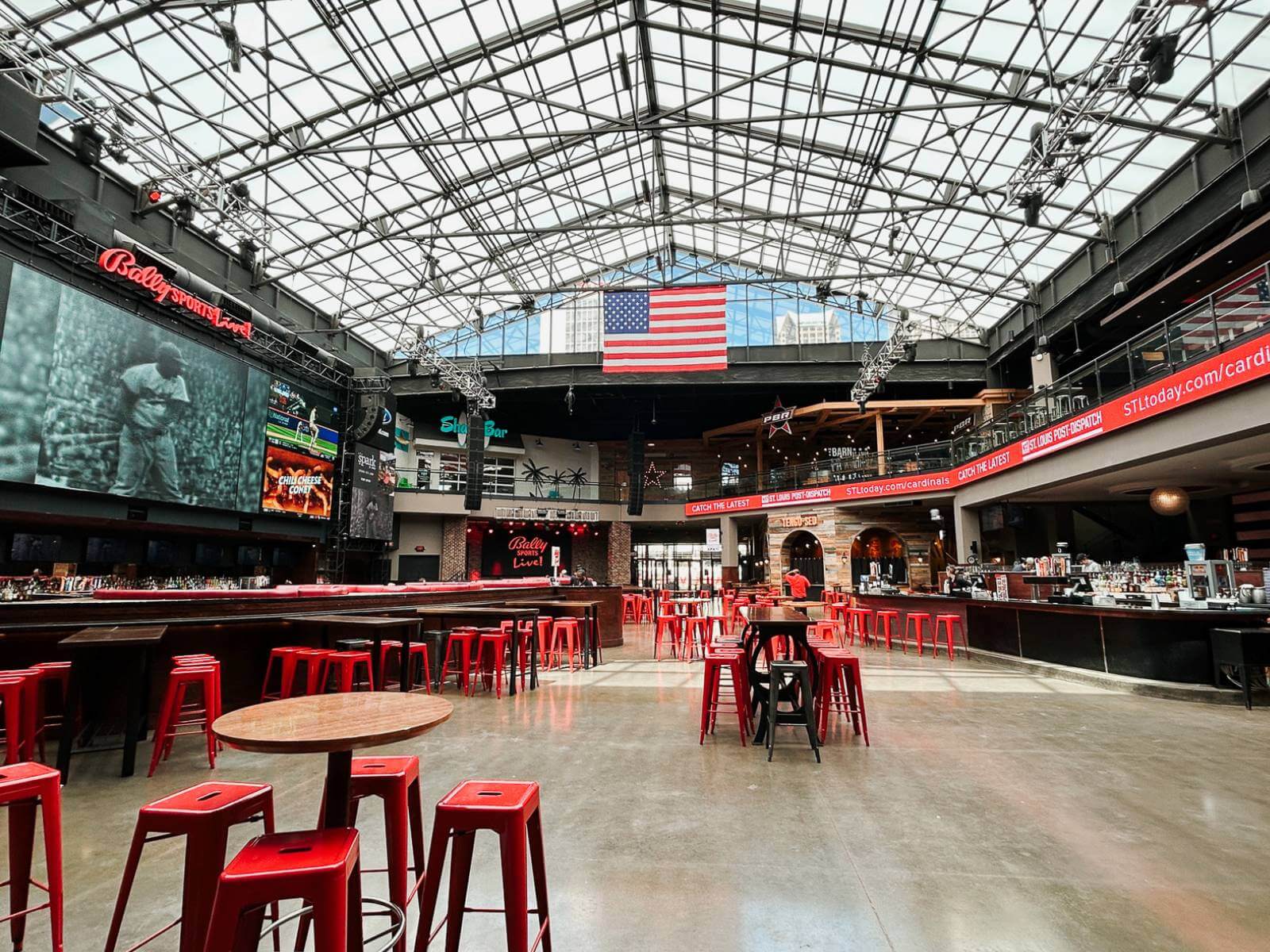 Best Things to do in St. Louis Ballpark Village