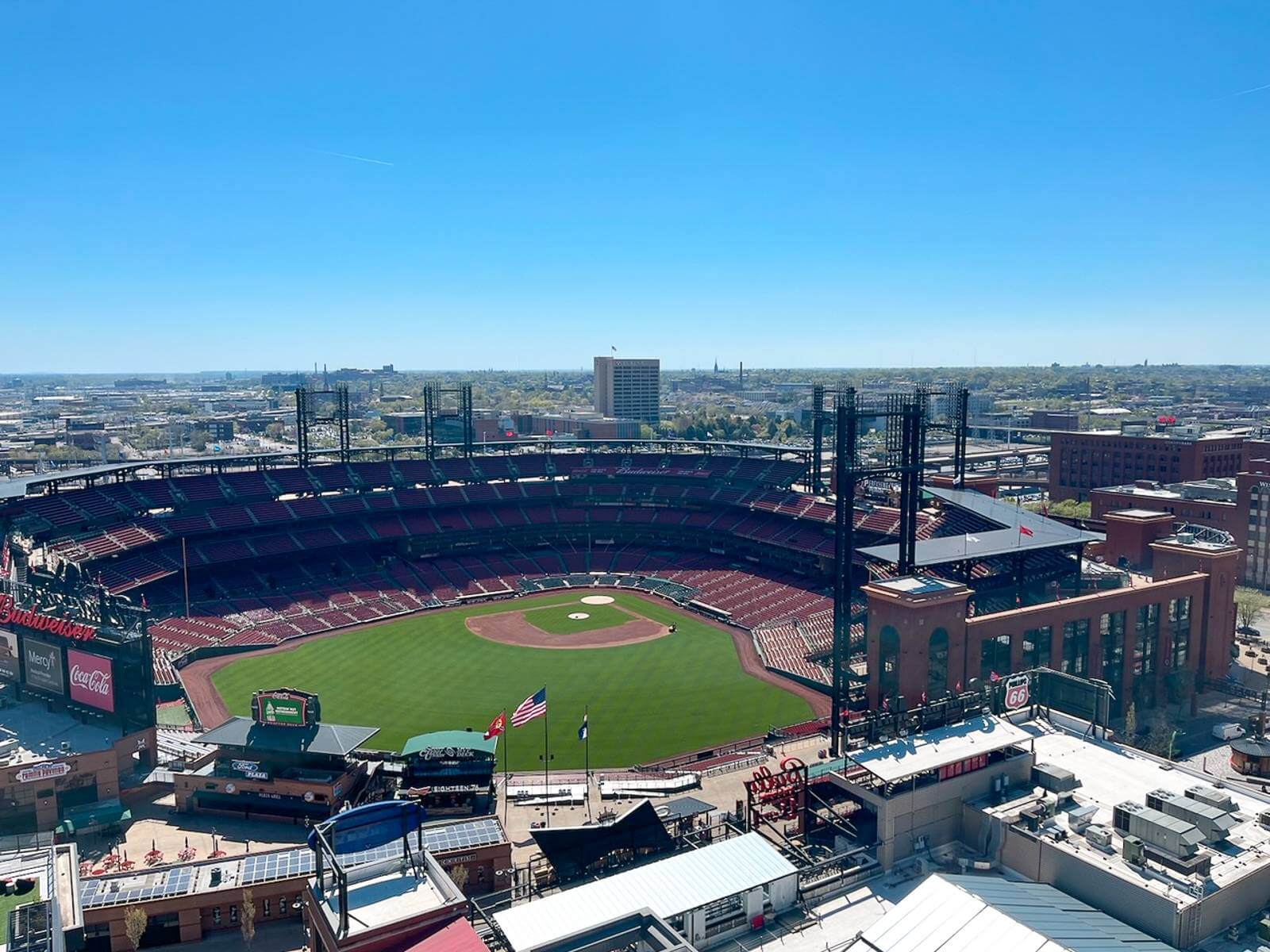 Best Things to do in St. Louis Busch Stadium