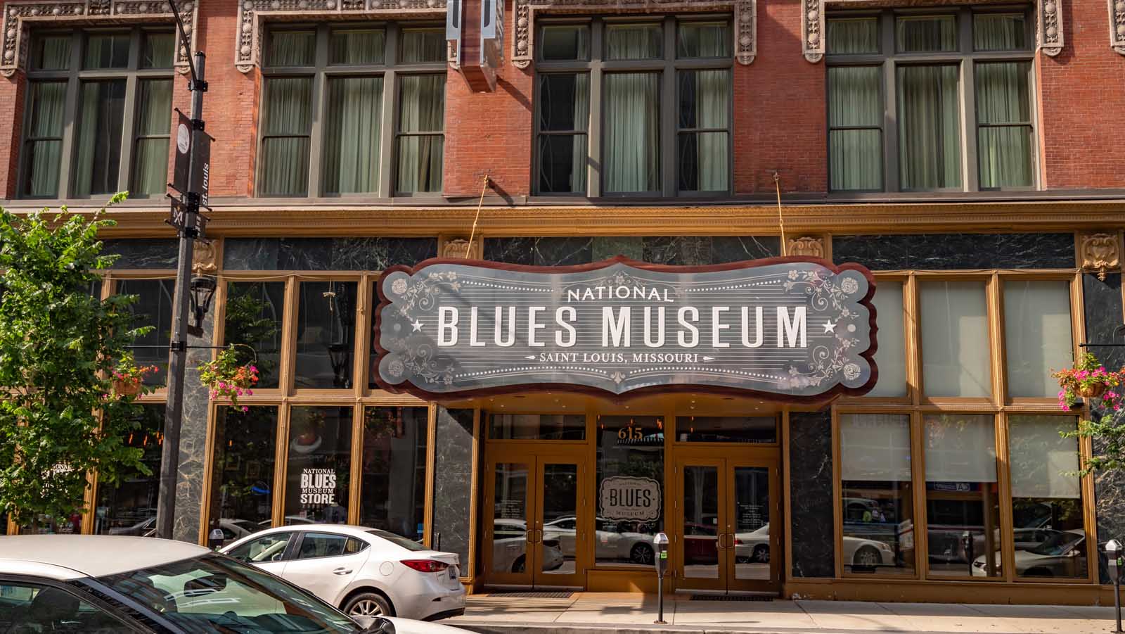 Fun things to do in ST. Louis Missouri National Blues Museum