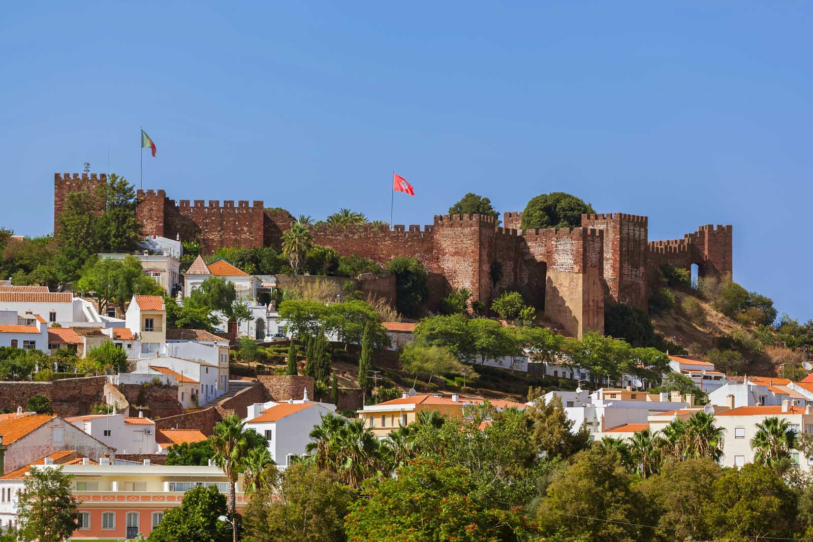 Best things to do in The algarve Portugal Visit Silves Castle