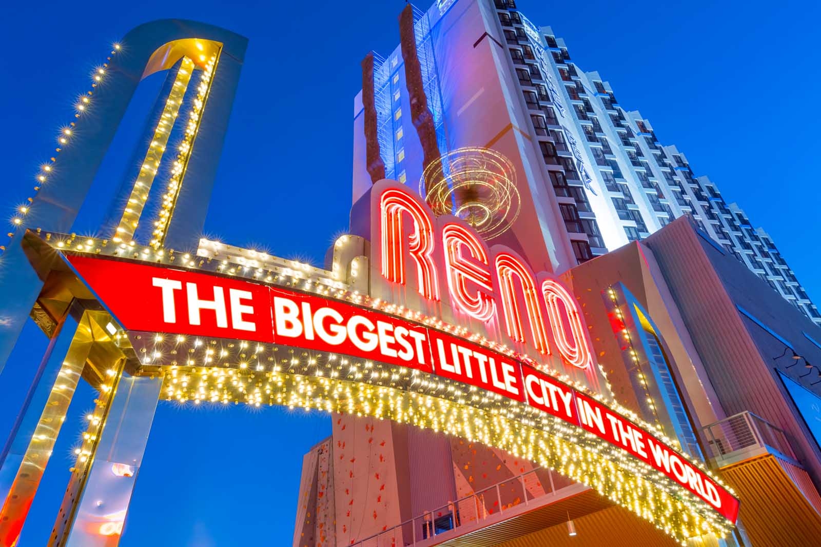 Best Things to do in Reno Nevada