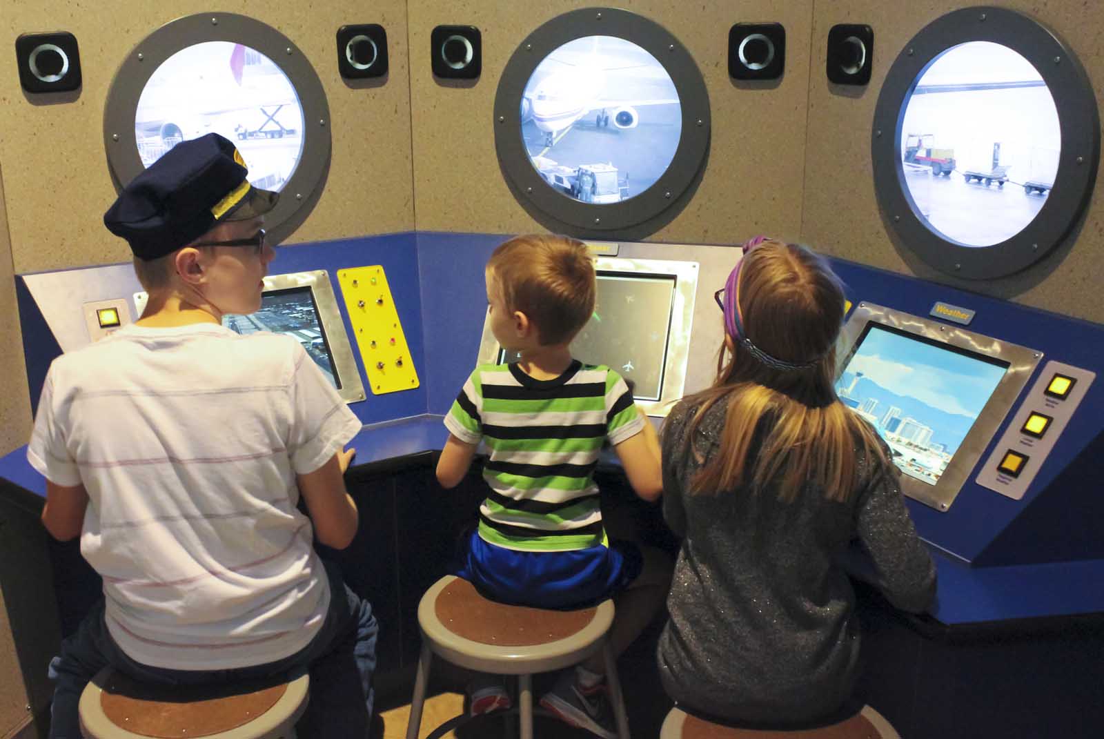 Best Things to do in Reno Nevada The Discovery Museum