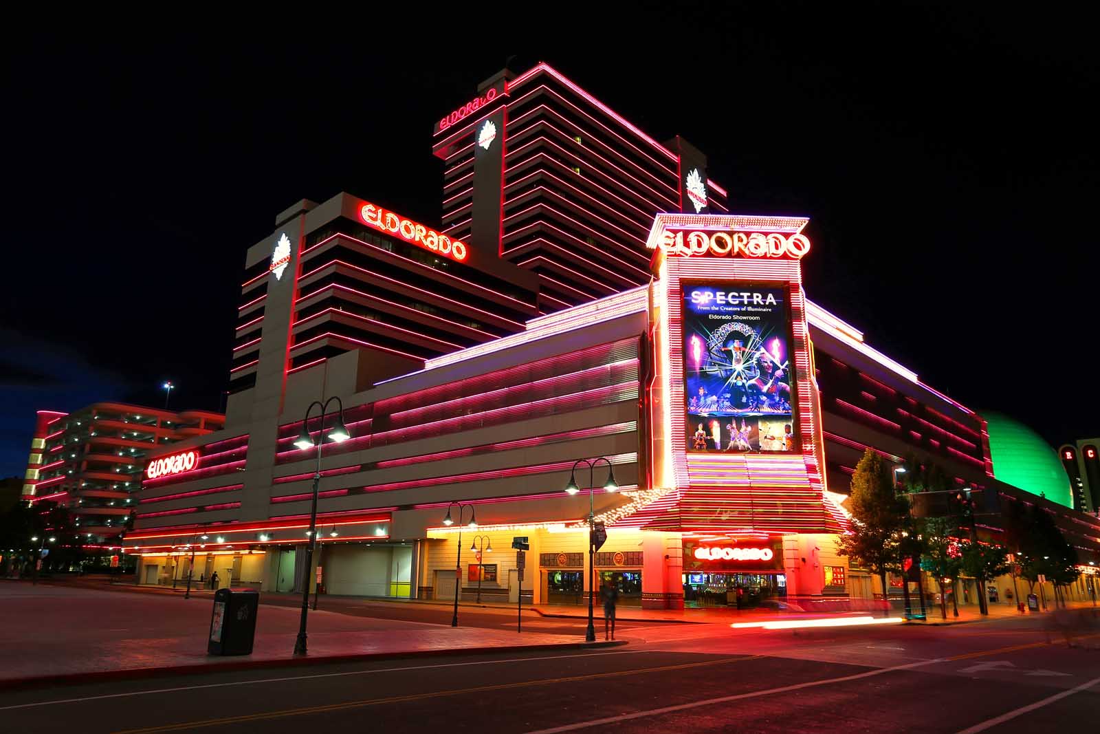 Best Things to do in Reno Nevada Eldorado Casino