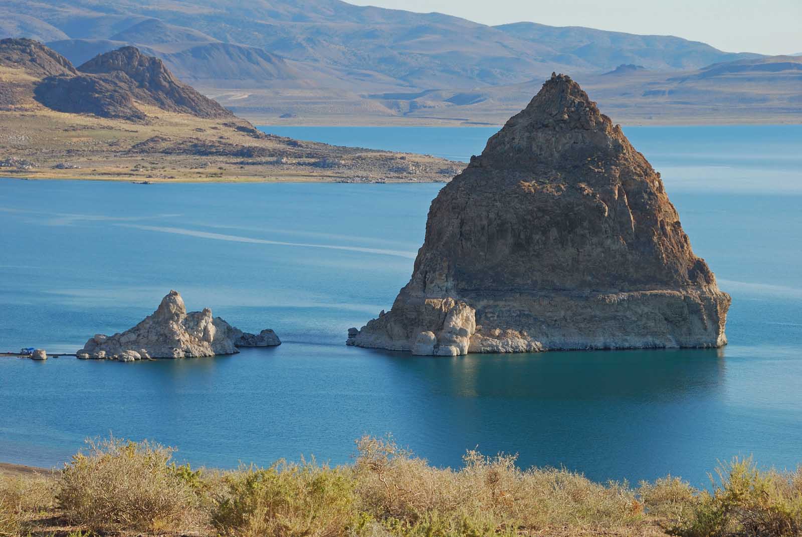 Best Things to do in Reno Nevada Pyramid Lake