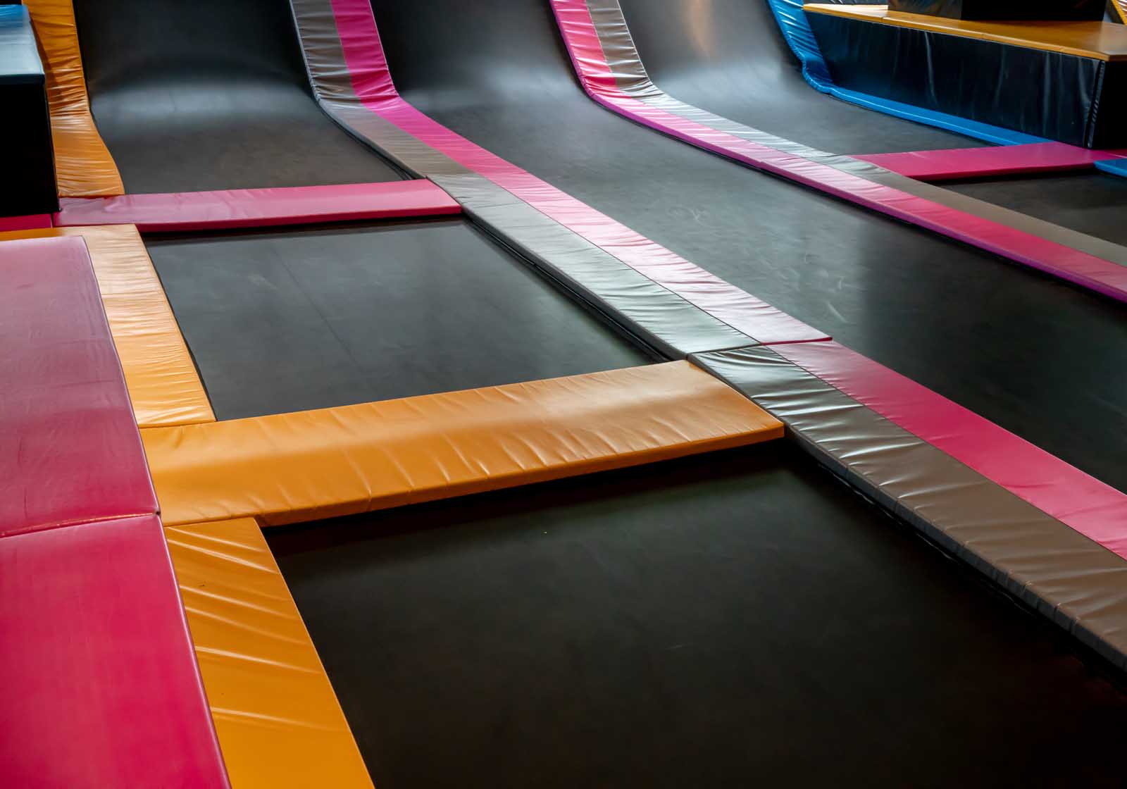 Best Things to do in Reno Nevada Fly High Trampoline Park
