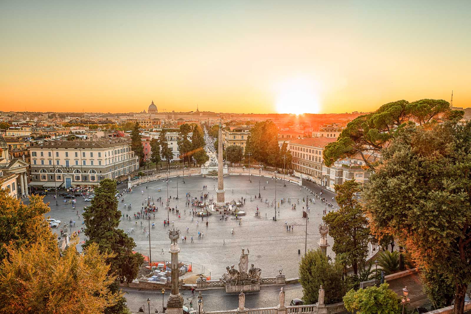 Best Time to visit Rome for one day views
