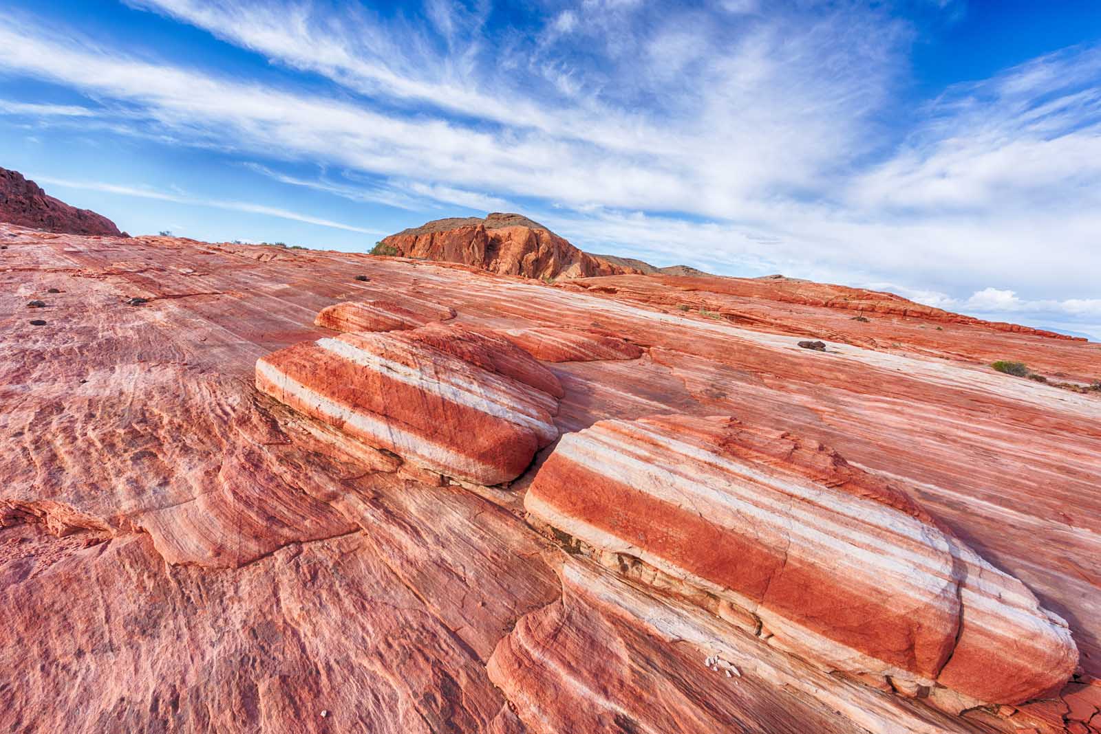 Best time to Visit the Valley of Fire State Park Nevada