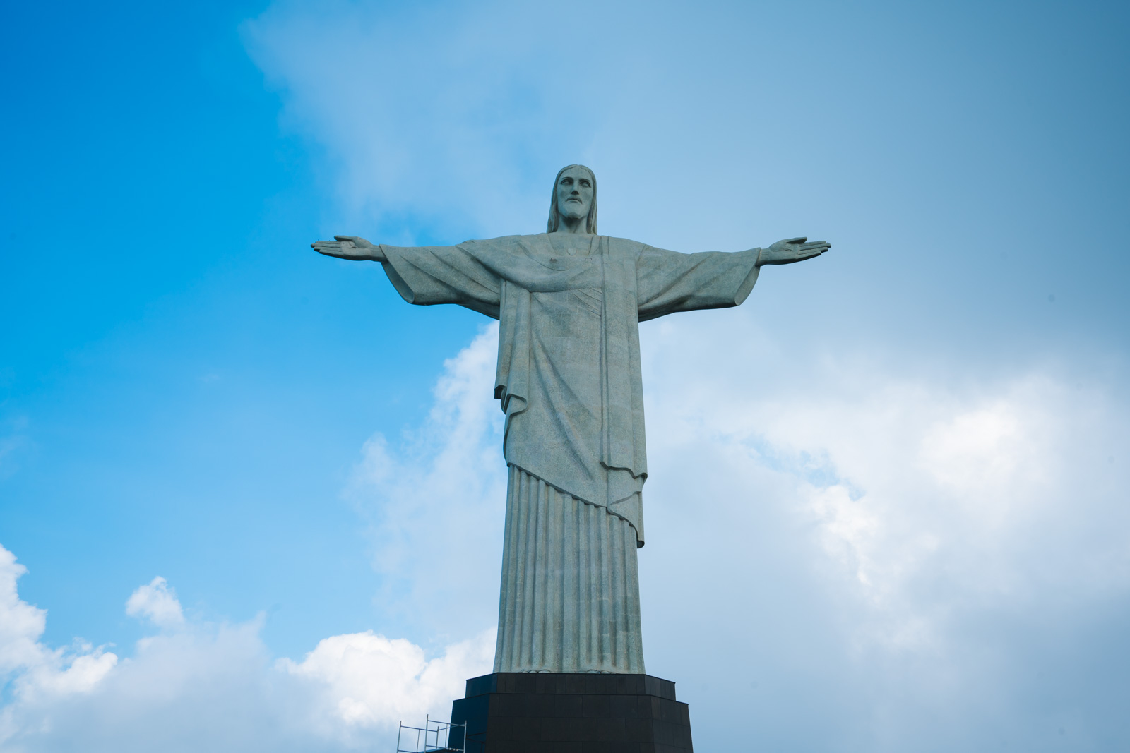 Best things to do in Rio de Janeiro Climb Christ the Redeemer