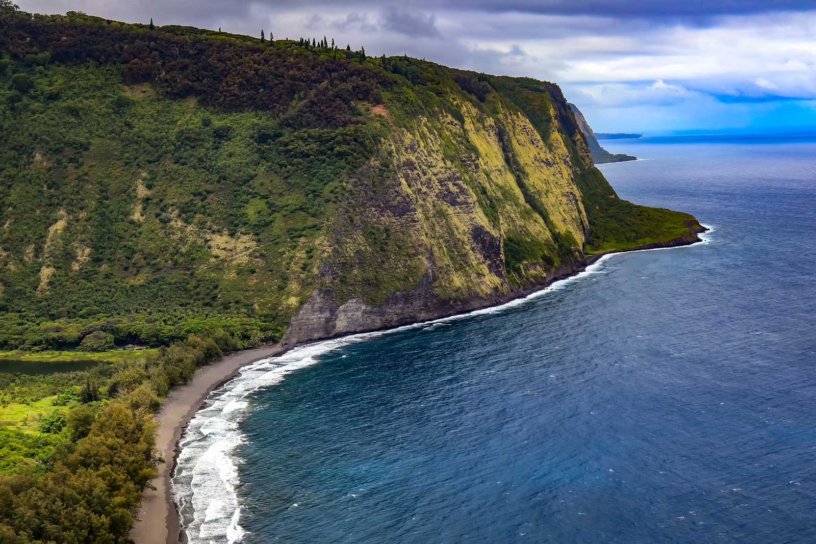 Views on the Big Island of Hawaii