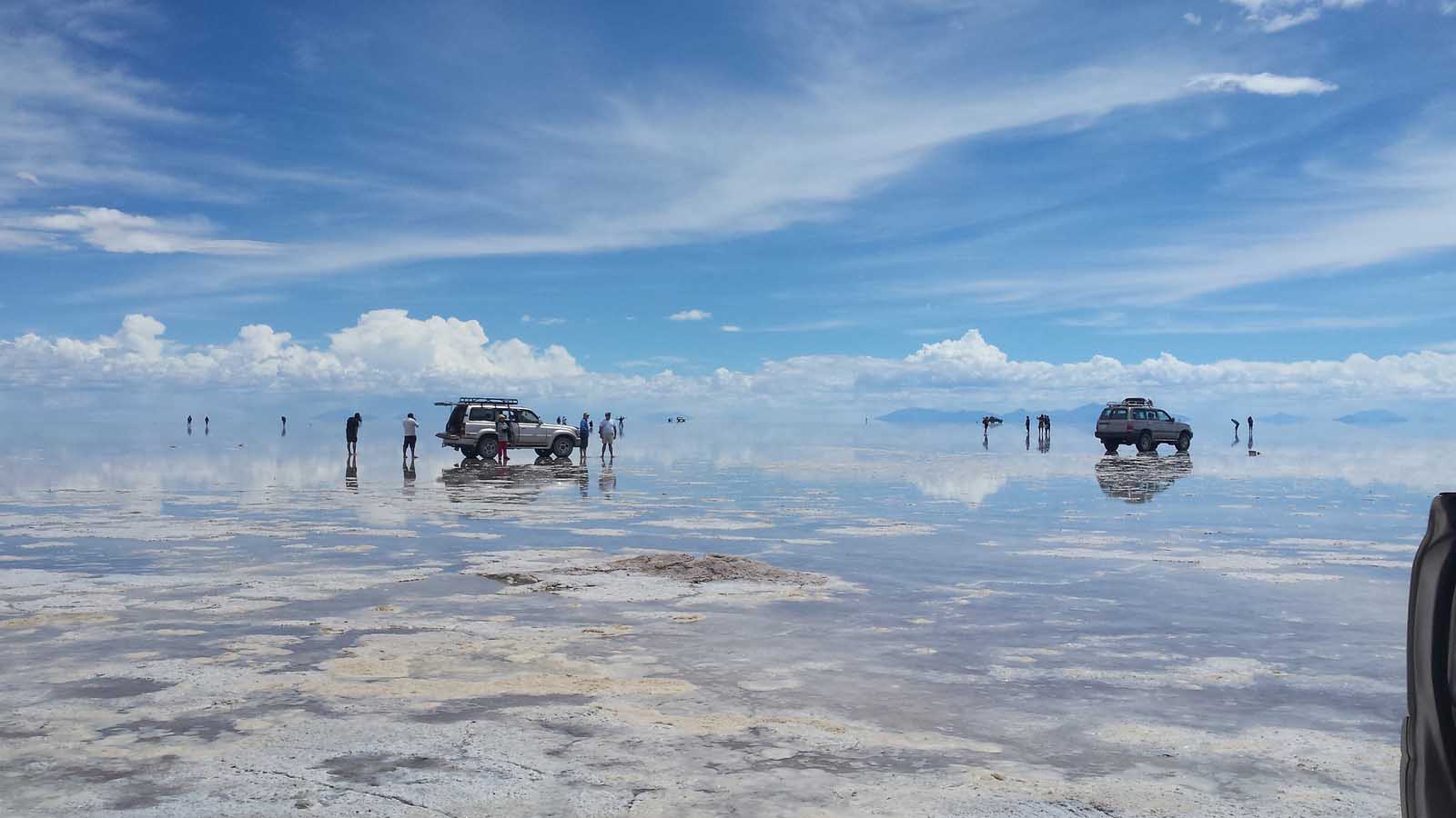 Cost of the Bolivia Salt Flats Tour