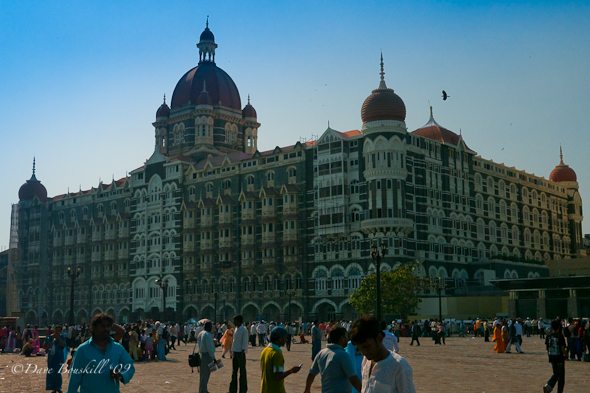 Ode to Bombay | The Planet D | Adventure Travel Blog