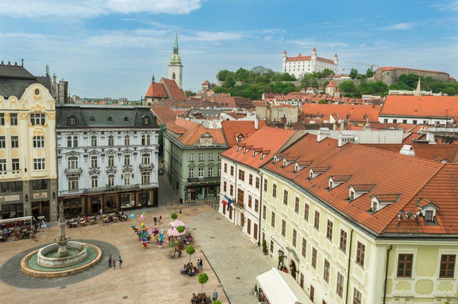 things to do in Slovakia
