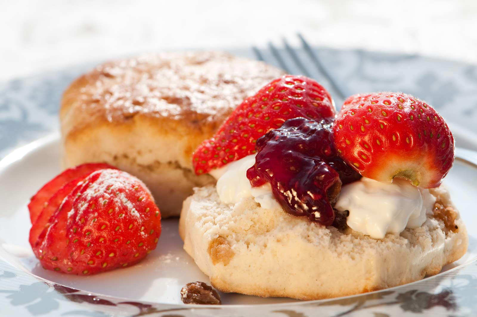 Traditional English Food Dishes