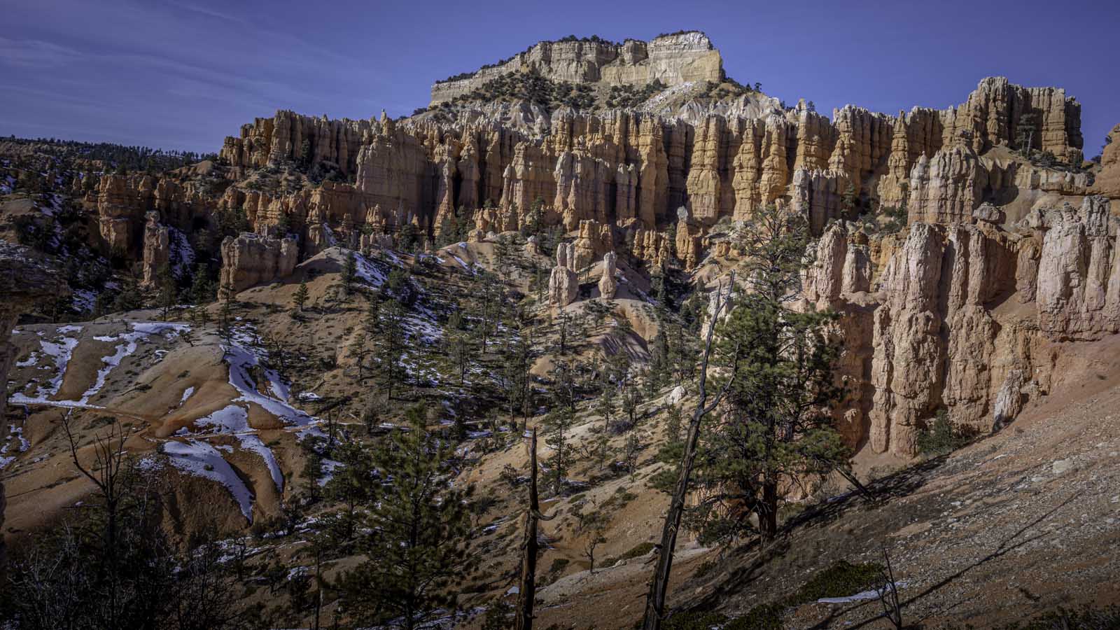 Bryce Canyon National Park Hiking Trails