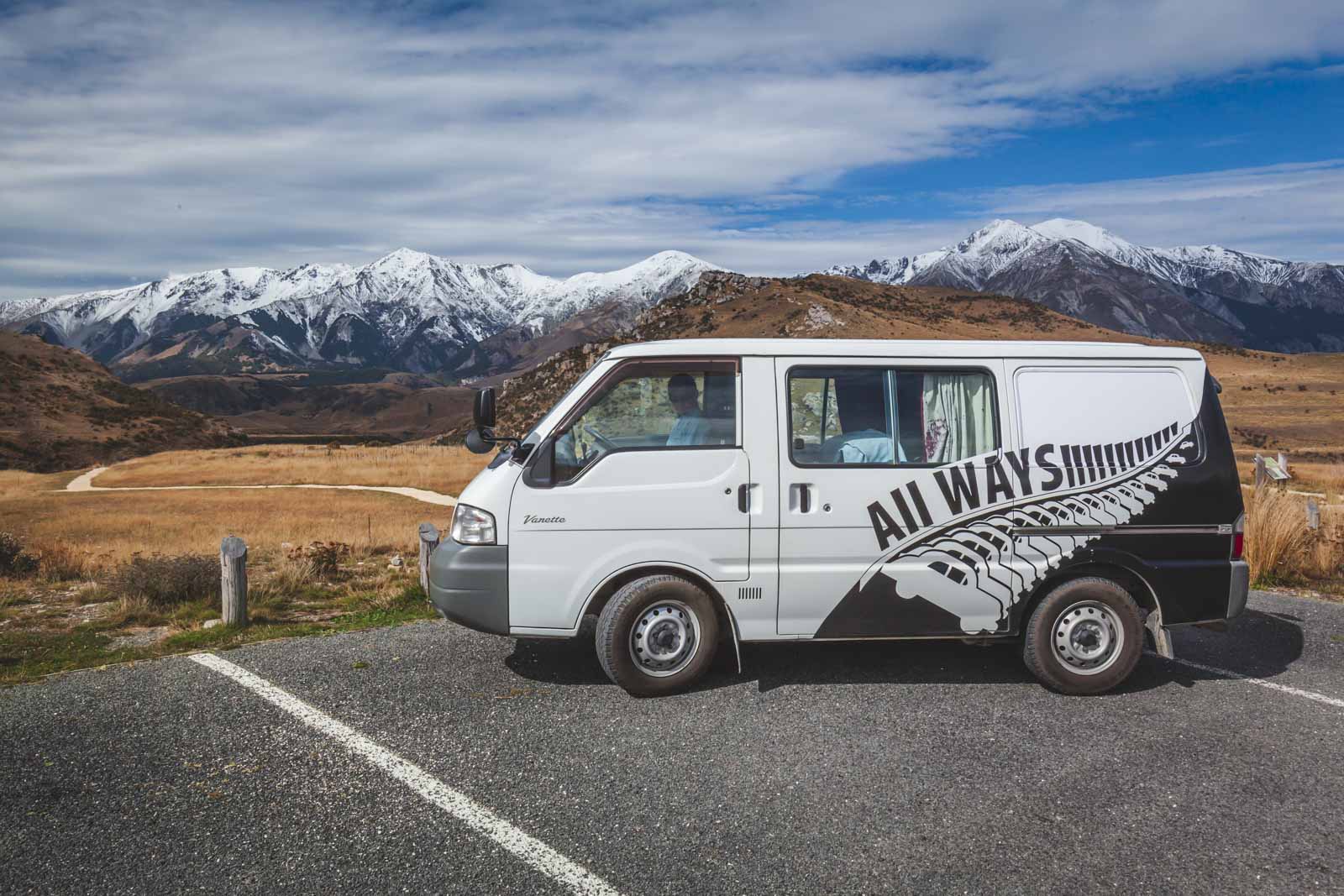 things to do in queenstown new zealand campervan